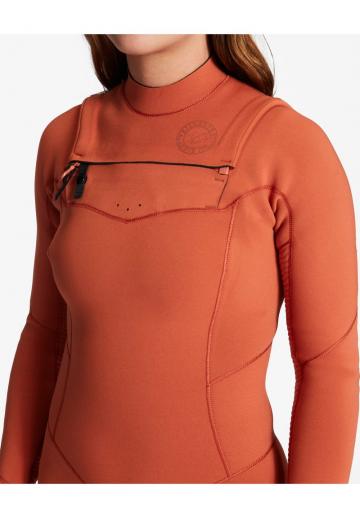 Слитный купальник