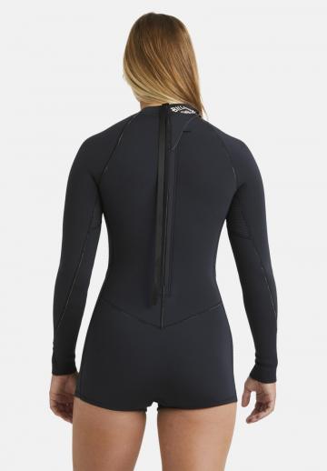 Слитный купальник