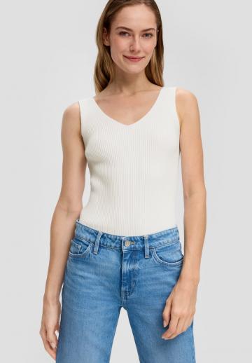 Майка-борцовка