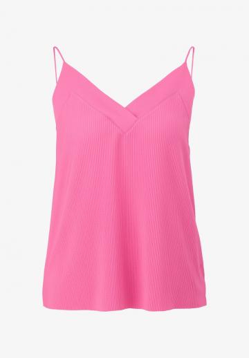 Топ на бретельках