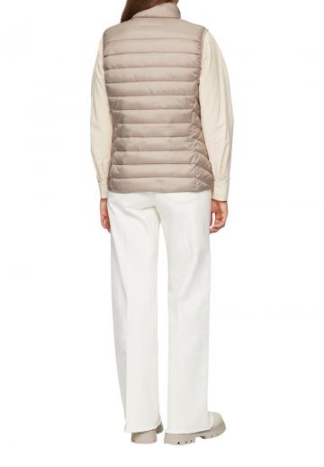 Стеганый жилет