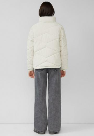 Вельветовая куртка