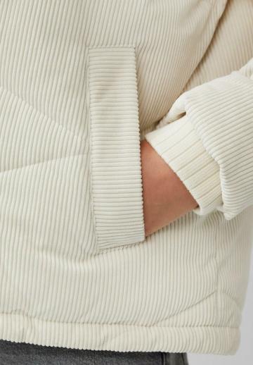 Вельветовая куртка