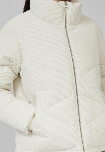 Вельветовая куртка