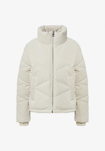 Вельветовая куртка