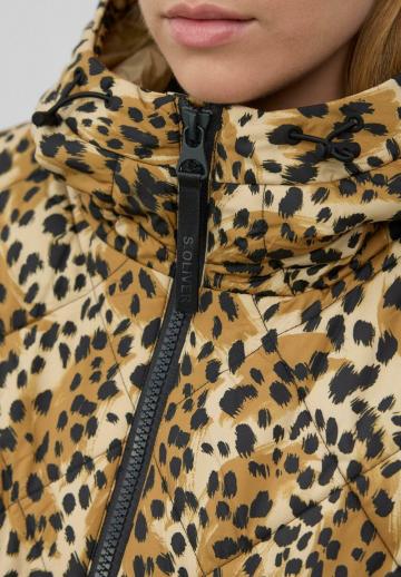 Зимняя куртка