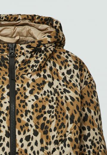 Зимняя куртка