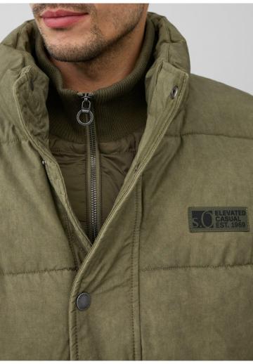 Зимняя куртка