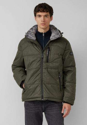 Зимняя куртка