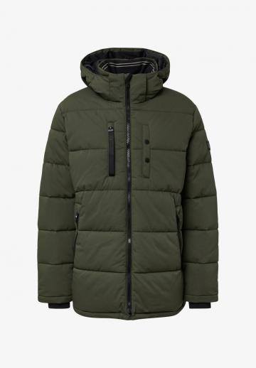 Зимняя куртка