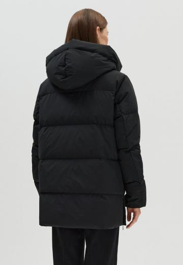 Пуховое пальто