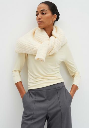 Майка с рукавом три четверти