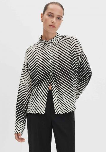 Блузка-рубашка