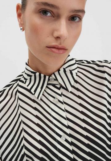 Блузка-рубашка