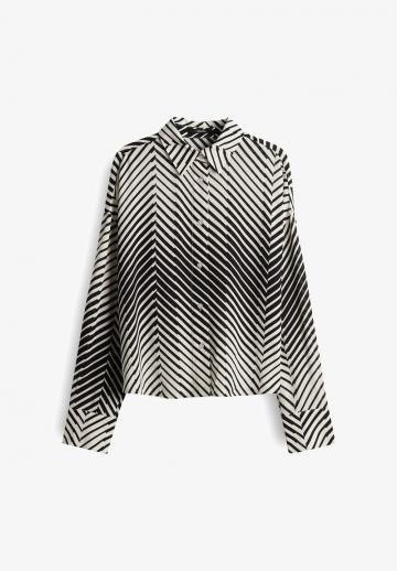 Блузка-рубашка