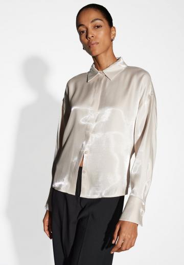 Блузка-рубашка