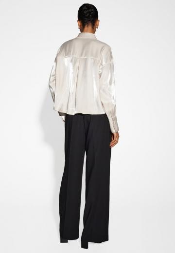 Блузка-рубашка