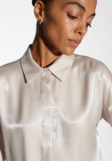 Блузка-рубашка