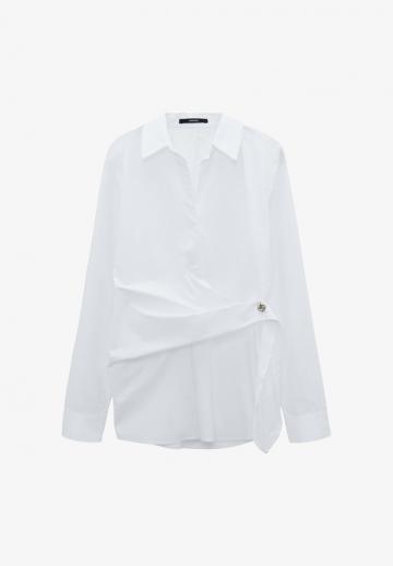 Блузка-рубашка