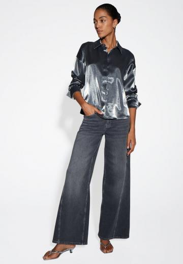 Блузка-рубашка