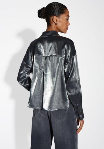 Блузка-рубашка