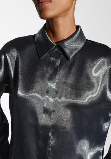 Блузка-рубашка