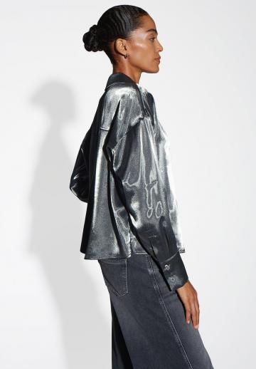 Блузка-рубашка