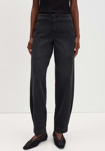 Свободные джинсы