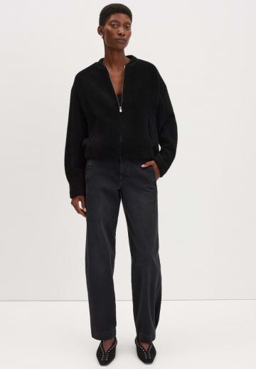 Свободные джинсы