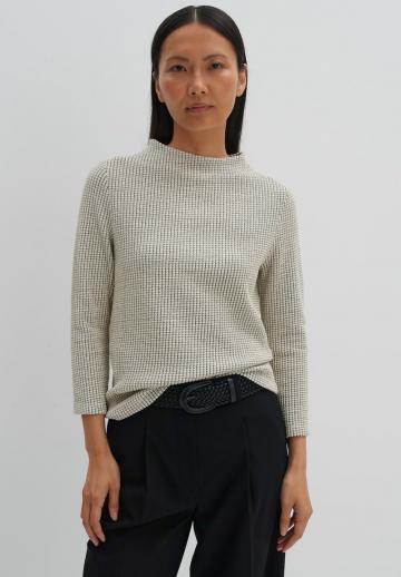 Майка с рукавом три четверти