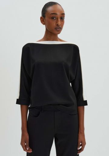 Майка с рукавом три четверти