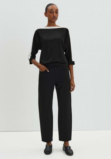 Майка с рукавом три четверти