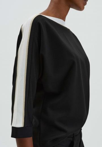 Майка с рукавом три четверти