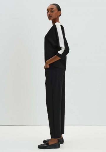 Майка с рукавом три четверти