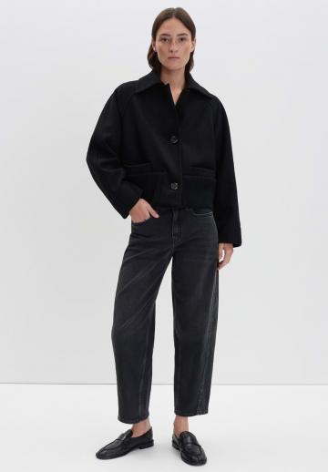 Короткая куртка