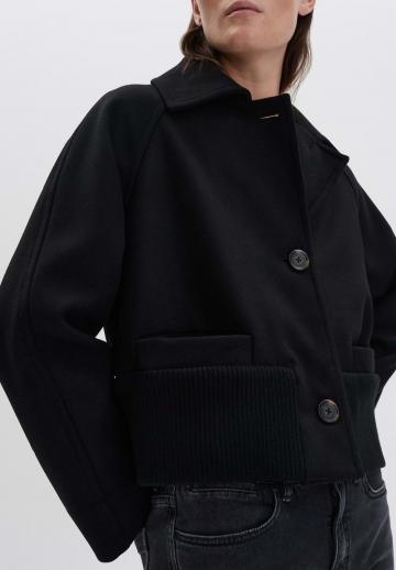 Короткая куртка