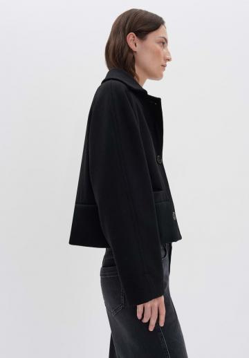 Короткая куртка