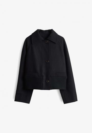 Короткая куртка