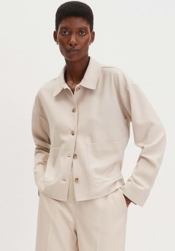 Фланелевая рубашка