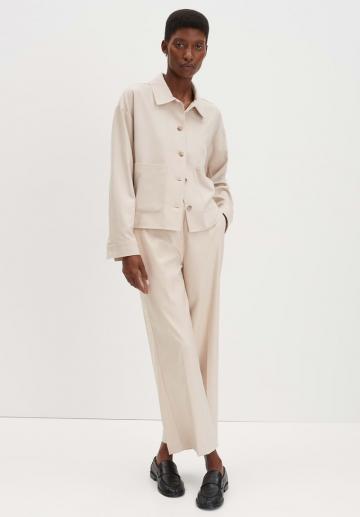 Фланелевая рубашка