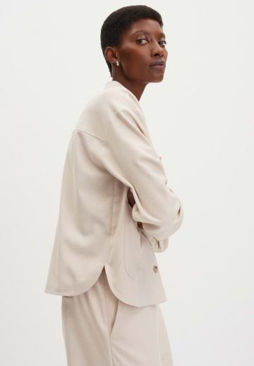 Фланелевая рубашка