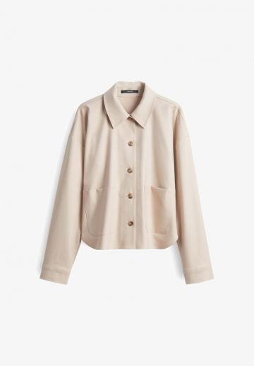 Фланелевая рубашка