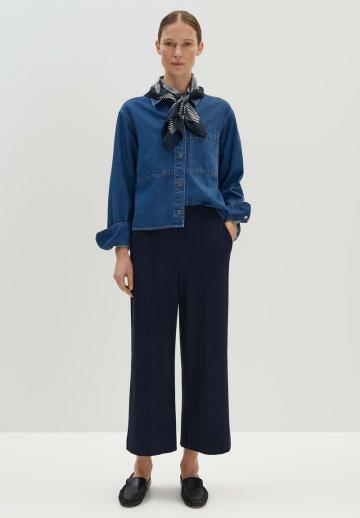 Широкие брюки