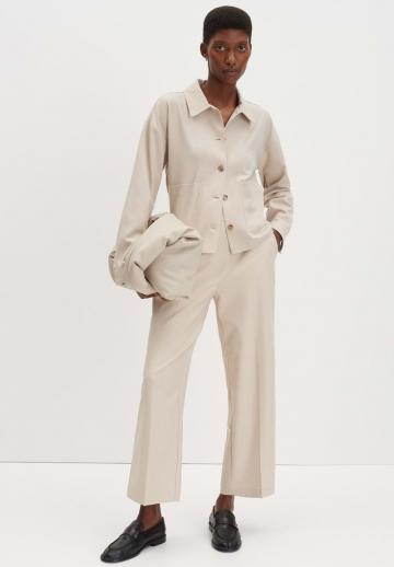 Широкие брюки