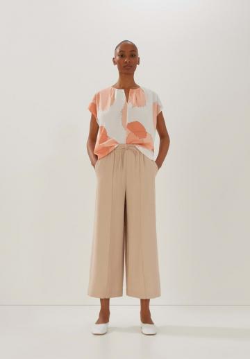 Широкие брюки