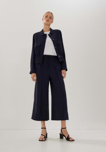 Широкие брюки