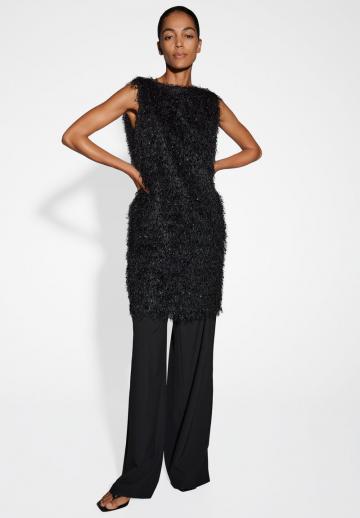 Короткое платье