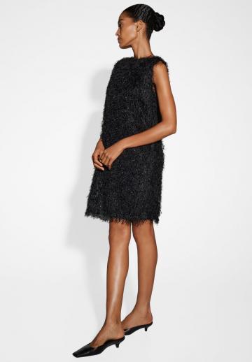 Короткое платье