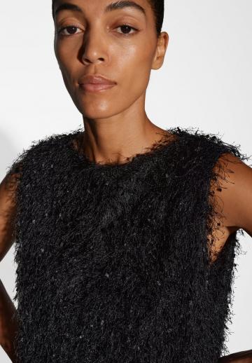 Короткое платье