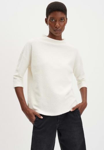 Майка с рукавом три четверти